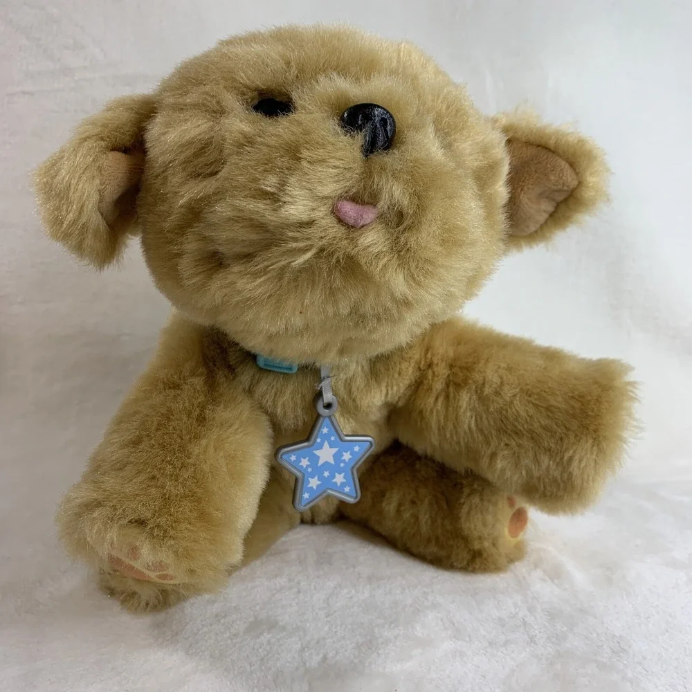Little Live Pets‎ Snuggles My Dream Puppy Dog Plush Interactive ANIMATED Works